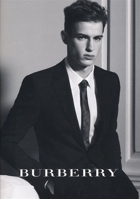 burberry modella|burberry models male.